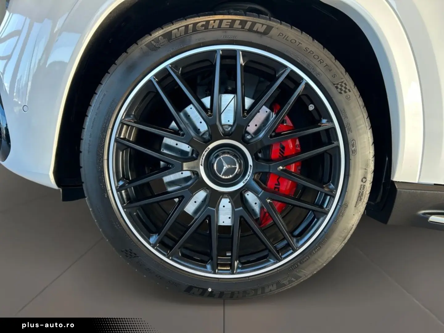 MERCEDES-BENZ AMG GLS 63 4matic  AMG MBUX Burm MBeam&hellip;