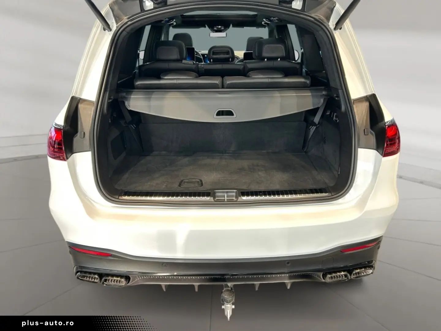 MERCEDES-BENZ AMG GLS 63 4matic  AMG MBUX Burm MBeam&hellip;