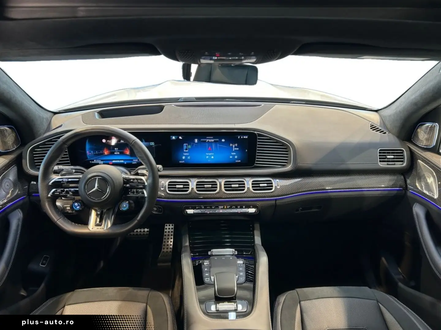 MERCEDES-BENZ AMG GLS 63 4matic  AMG MBUX Burm MBeam&hellip;