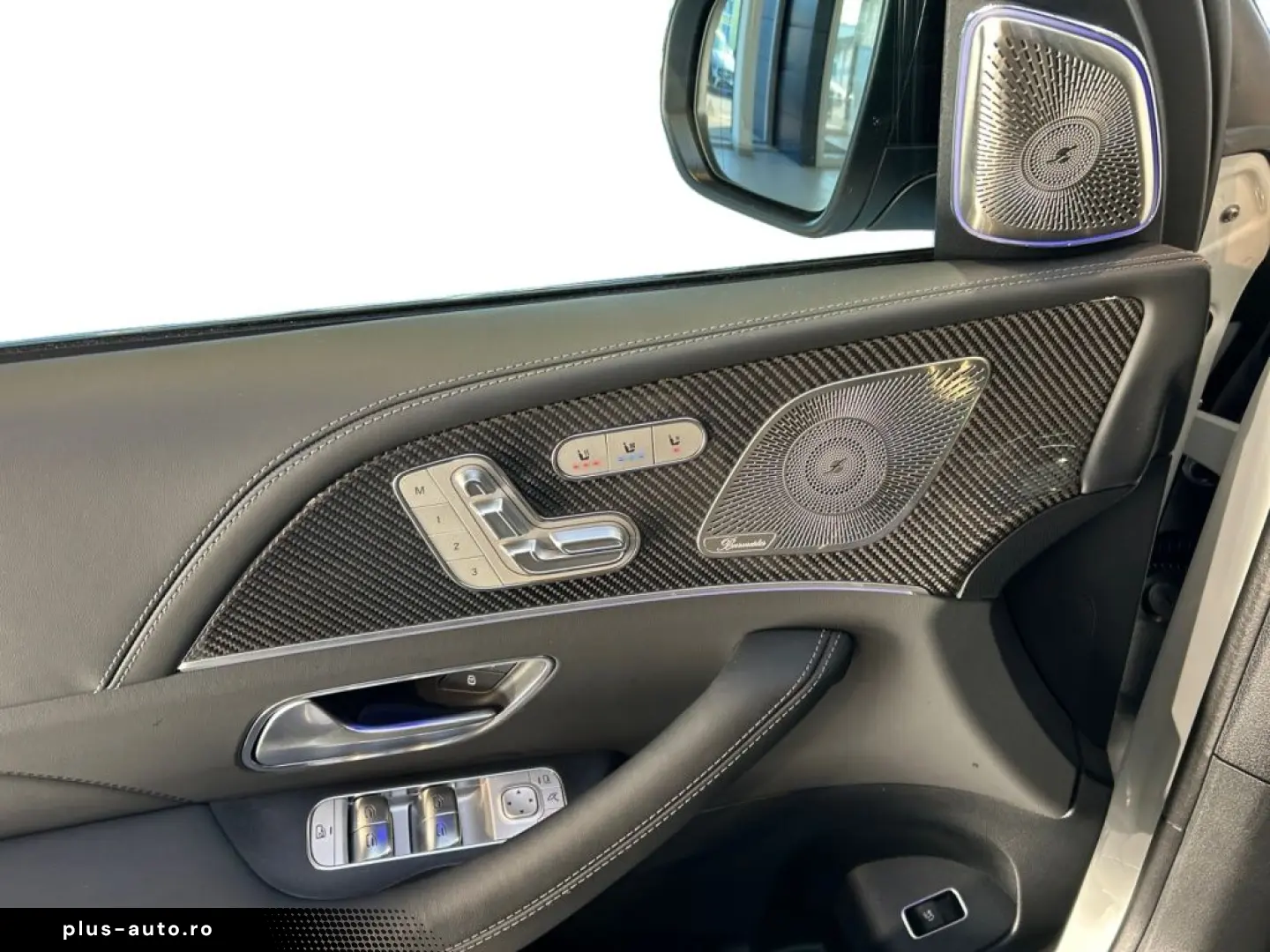 MERCEDES-BENZ AMG GLS 63 4matic  AMG MBUX Burm MBeam&hellip;