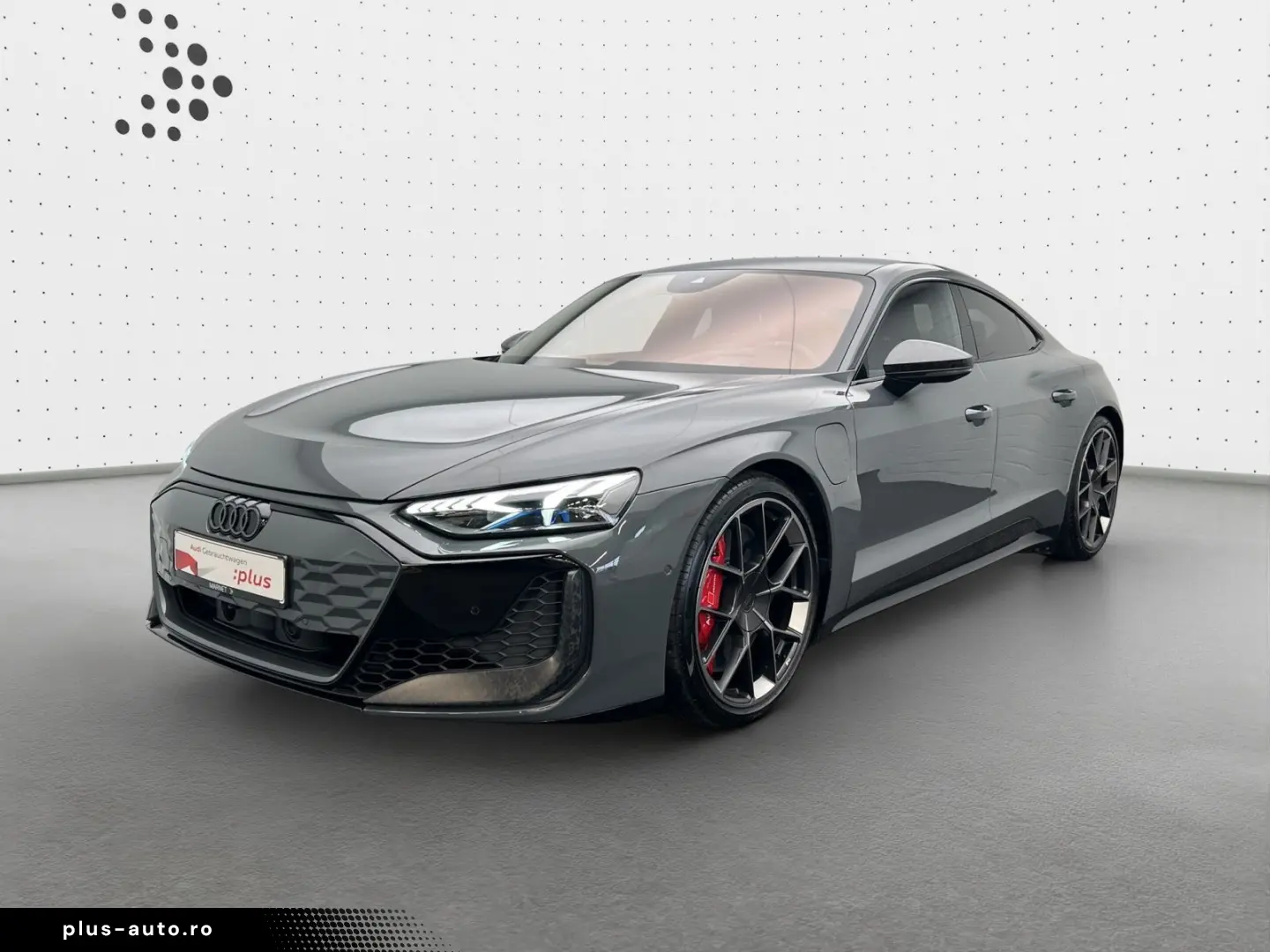 AUDI RS e-tron GT performance quattro Navi Matrix Alu