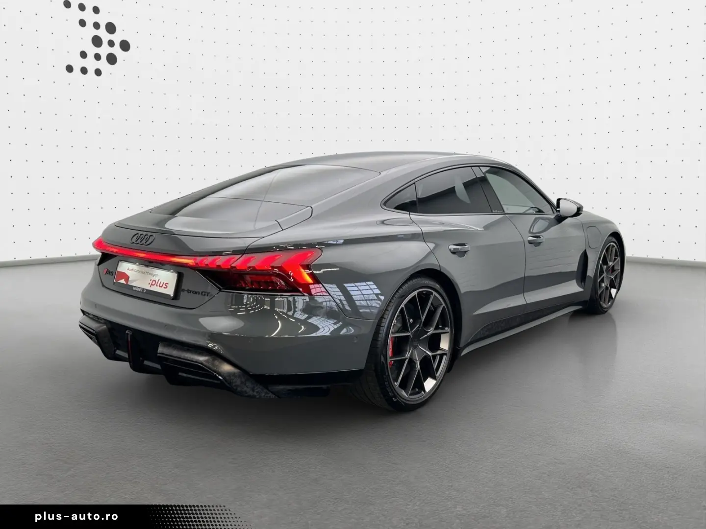 AUDI RS e-tron GT performance quattro Navi Matrix Alu