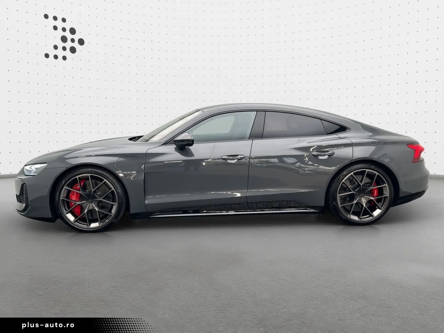 AUDI RS e-tron GT performance quattro Navi Matrix Alu