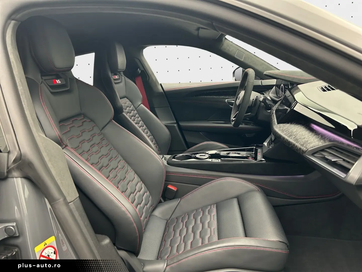 AUDI RS e-tron GT performance quattro Navi Matrix Alu