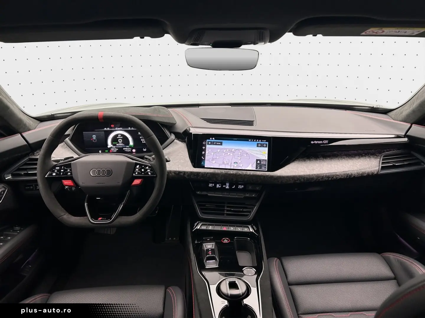 AUDI RS e-tron GT performance quattro Navi Matrix Alu