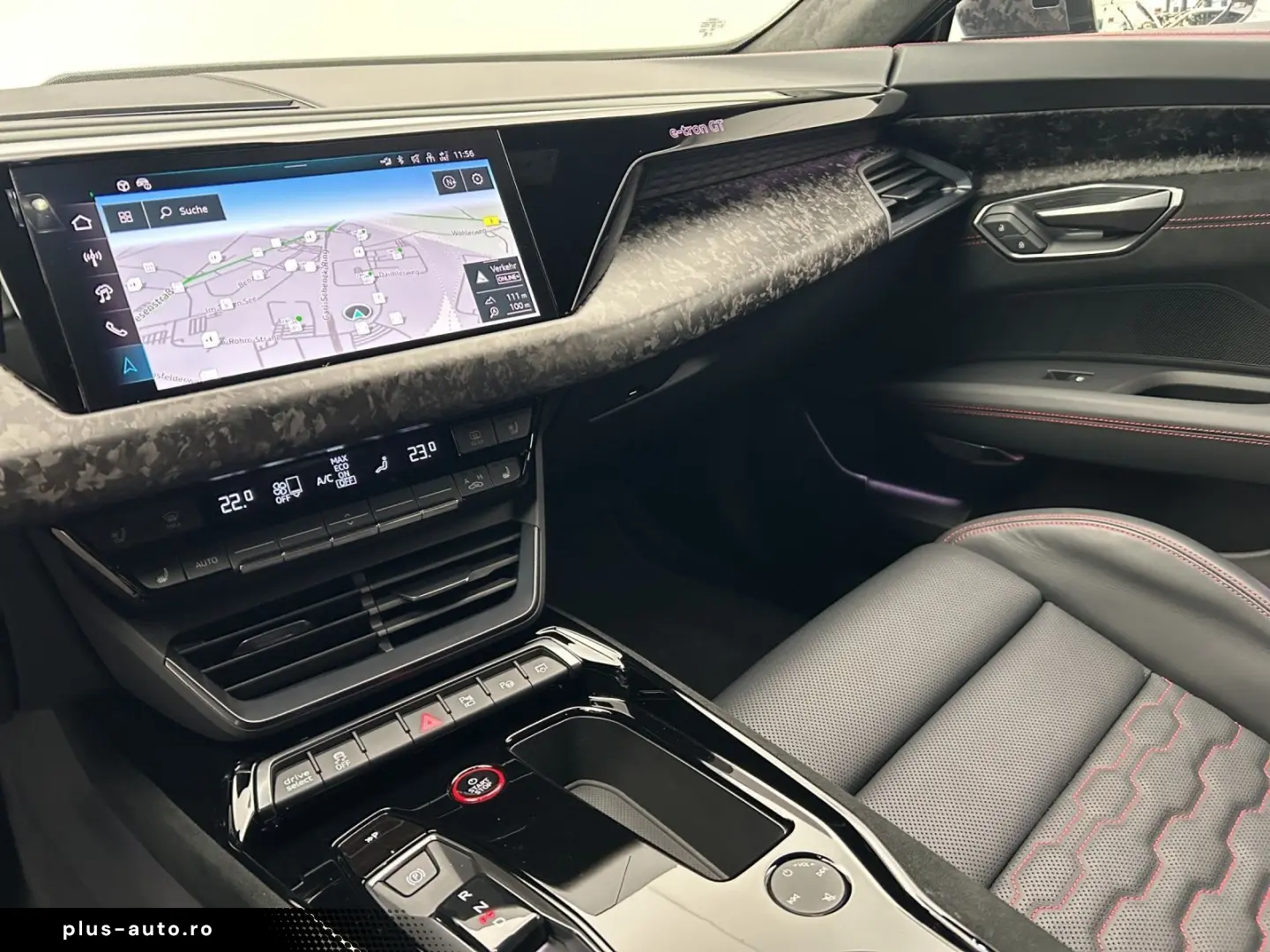 AUDI RS e-tron GT performance quattro Navi Matrix Alu