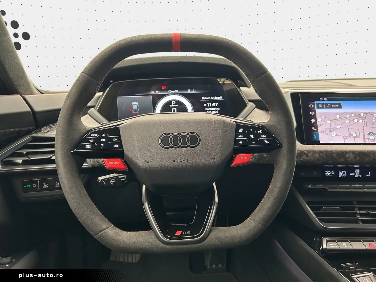 AUDI RS e-tron GT performance quattro Navi Matrix Alu
