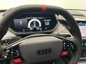 AUDI RS e-tron GT performance quattro Navi Matrix Alu