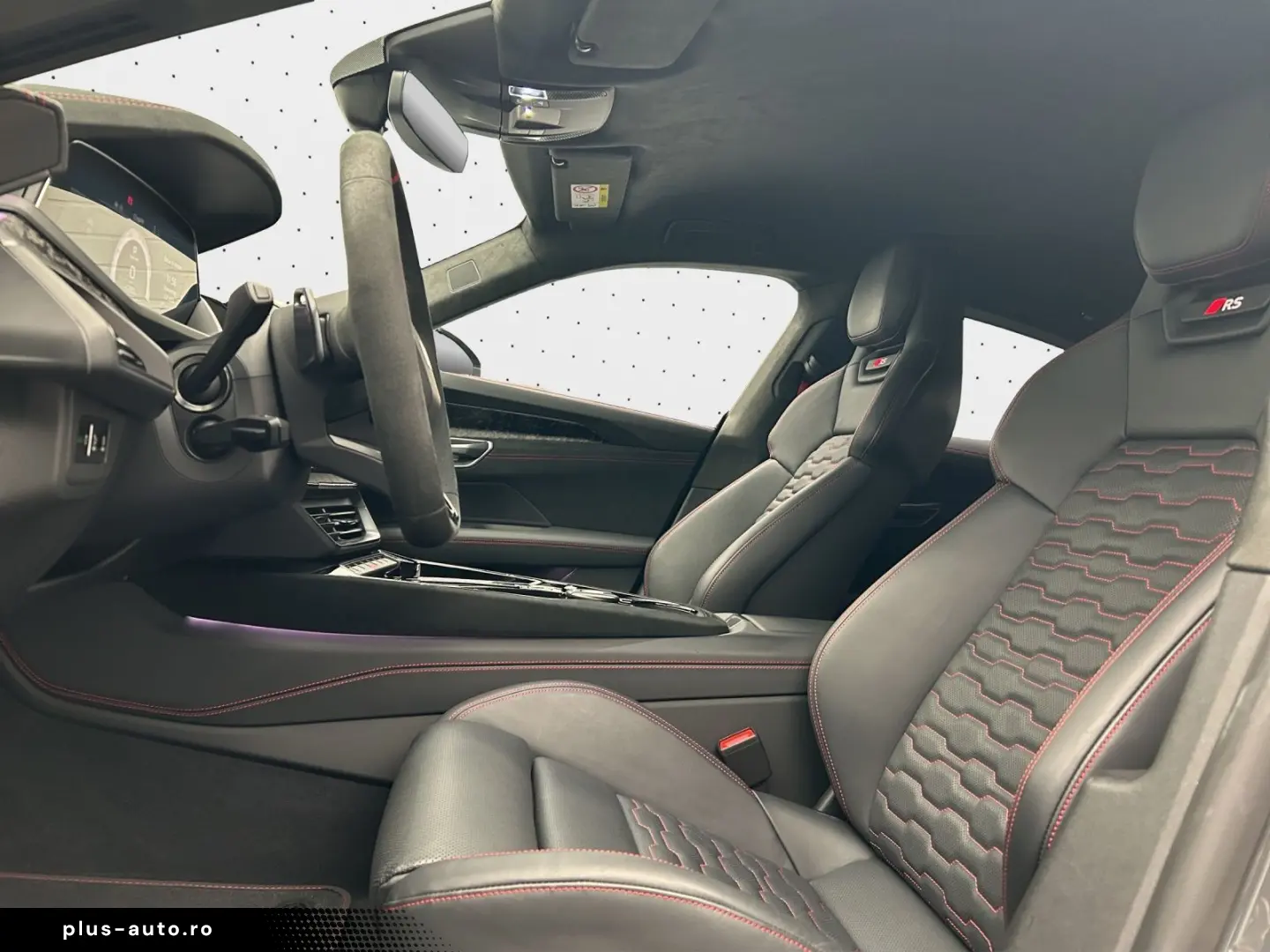 AUDI RS e-tron GT performance quattro Navi Matrix Alu