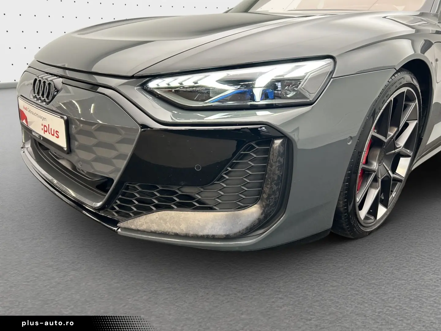 AUDI RS e-tron GT performance quattro Navi Matrix Alu