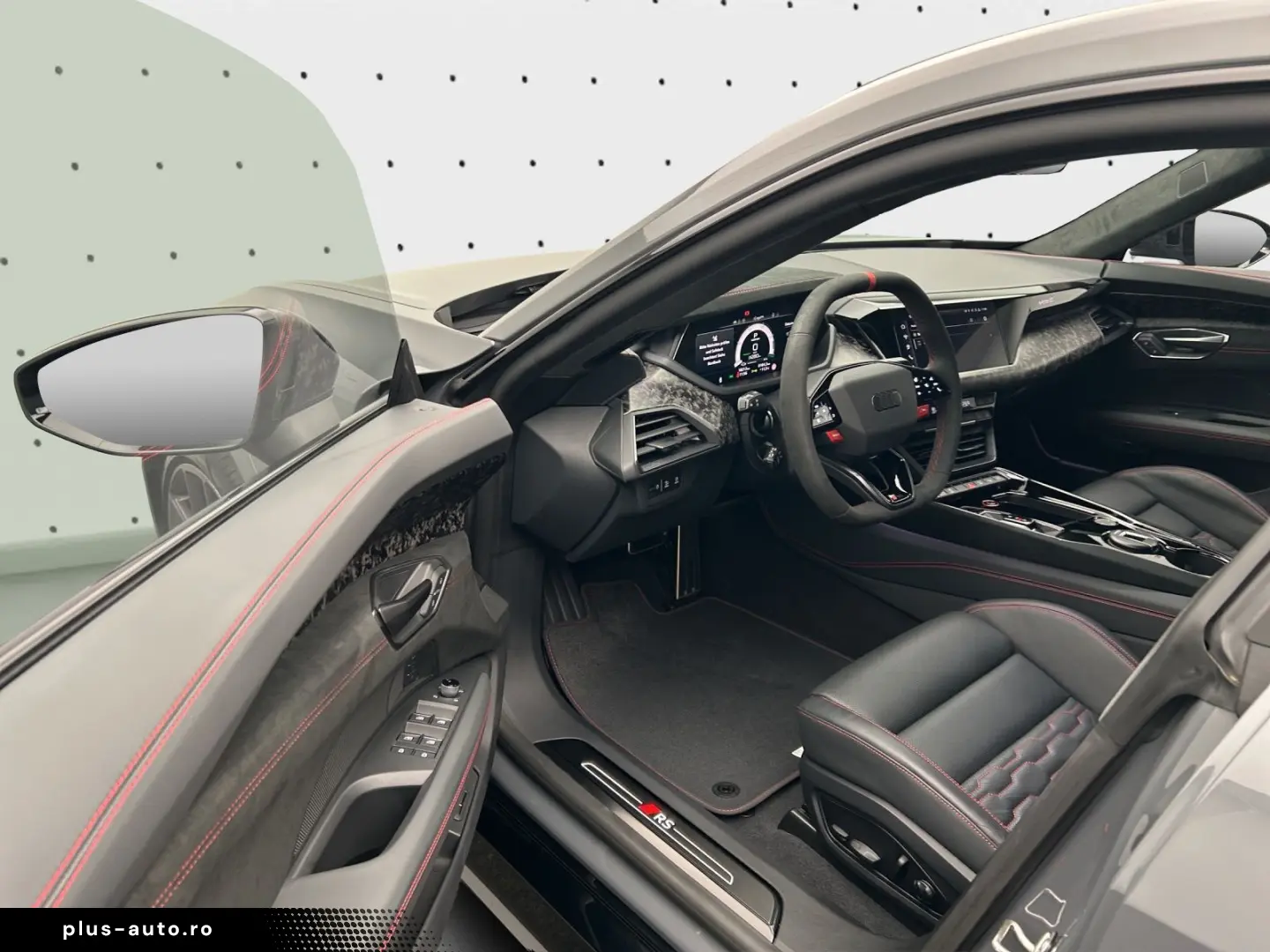 AUDI RS e-tron GT performance quattro Navi Matrix Alu