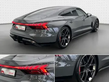AUDI RS e-tron GT performance quattro Navi Matrix Alu