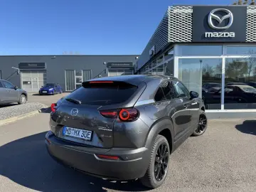 MAZDA 2025 Mazda MX-30 R-EV Exclusive-Line e-SKYACTIV