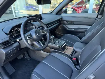 MAZDA 2025 Mazda MX-30 R-EV Exclusive-Line e-SKYACTIV