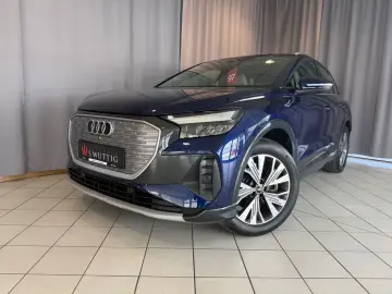 AUDI Q4 e-tron 45 Advanced quattro WÄRMEPUMPE