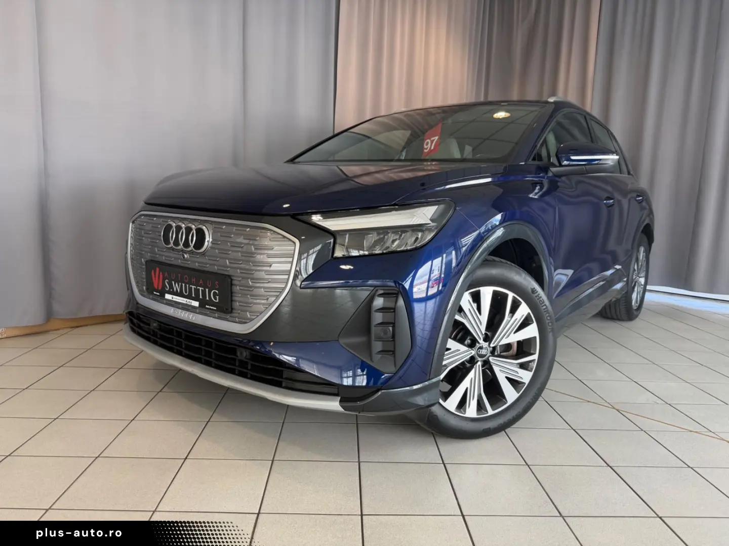 AUDI Q4 e-tron 45 Advanced quattro WÄRMEPUMPE