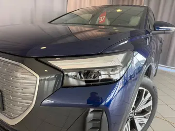 AUDI Q4 e-tron 45 Advanced quattro WÄRMEPUMPE
