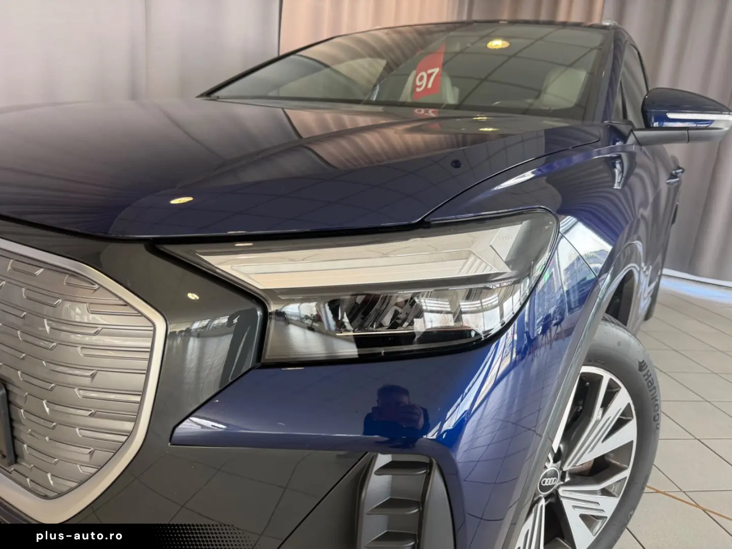 AUDI Q4 e-tron 45 Advanced quattro WÄRMEPUMPE