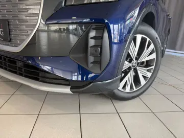 AUDI Q4 e-tron 45 Advanced quattro WÄRMEPUMPE