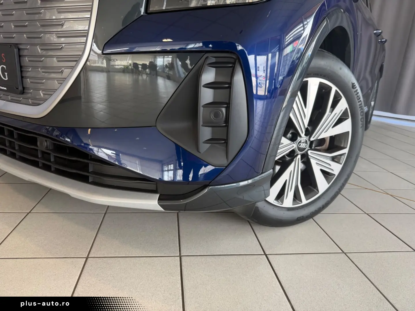 AUDI Q4 e-tron 45 Advanced quattro WÄRMEPUMPE