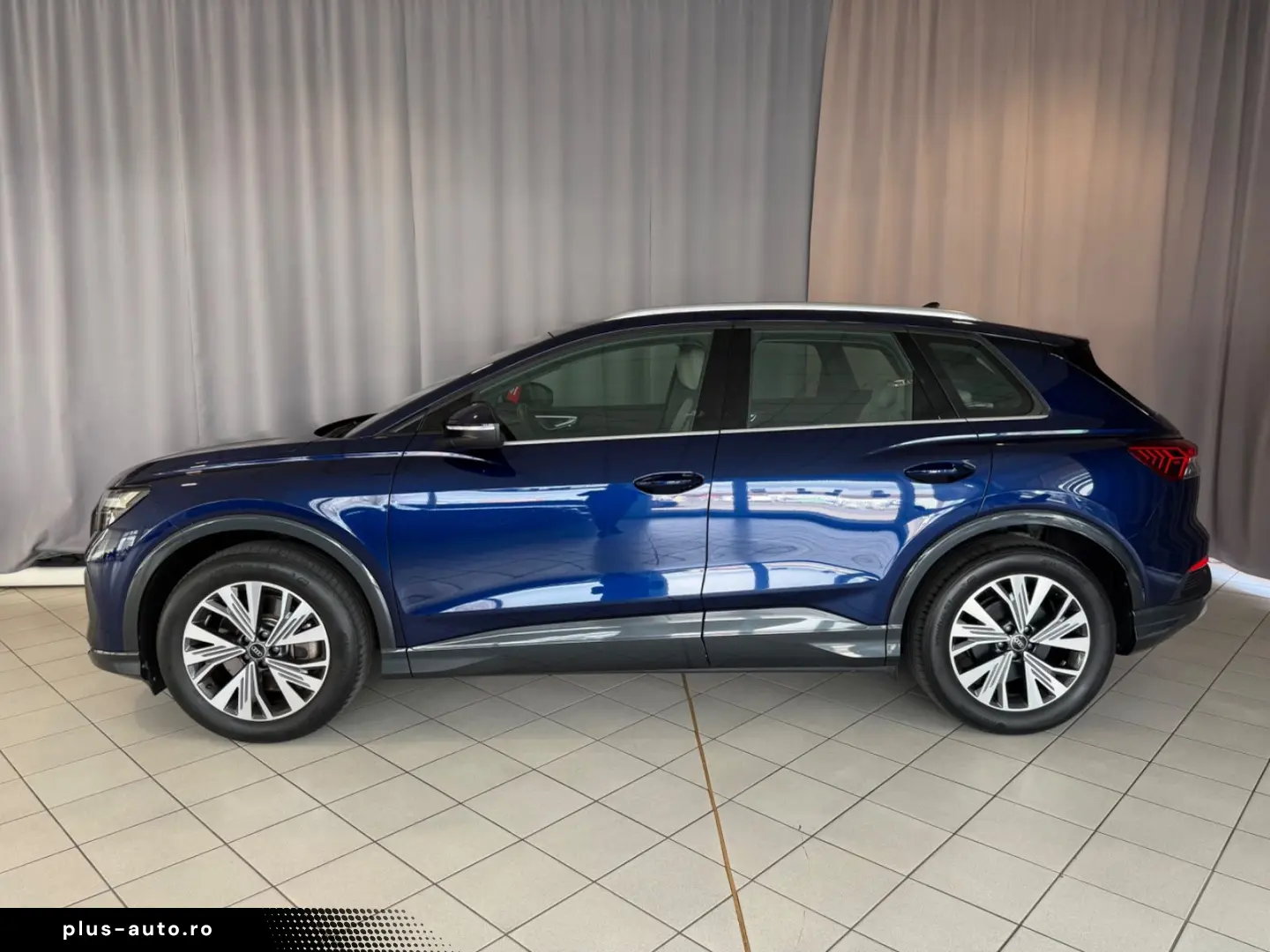 AUDI Q4 e-tron 45 Advanced quattro WÄRMEPUMPE