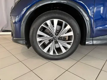 AUDI Q4 e-tron 45 Advanced quattro WÄRMEPUMPE