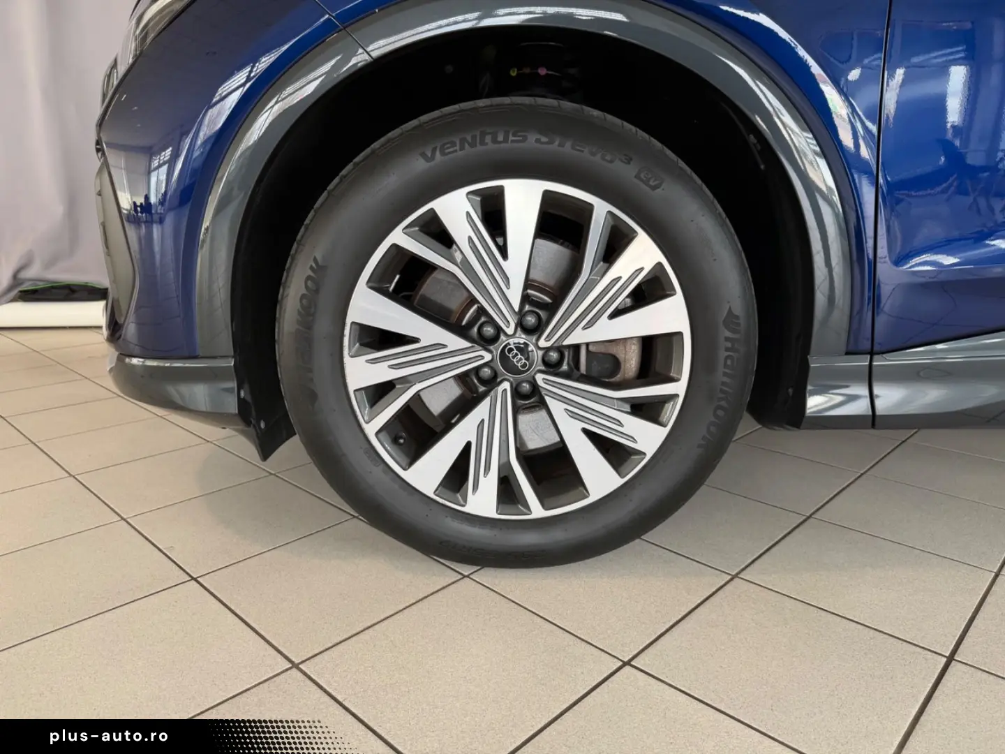 AUDI Q4 e-tron 45 Advanced quattro WÄRMEPUMPE