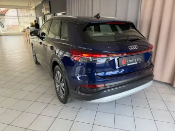 AUDI Q4 e-tron 45 Advanced quattro WÄRMEPUMPE