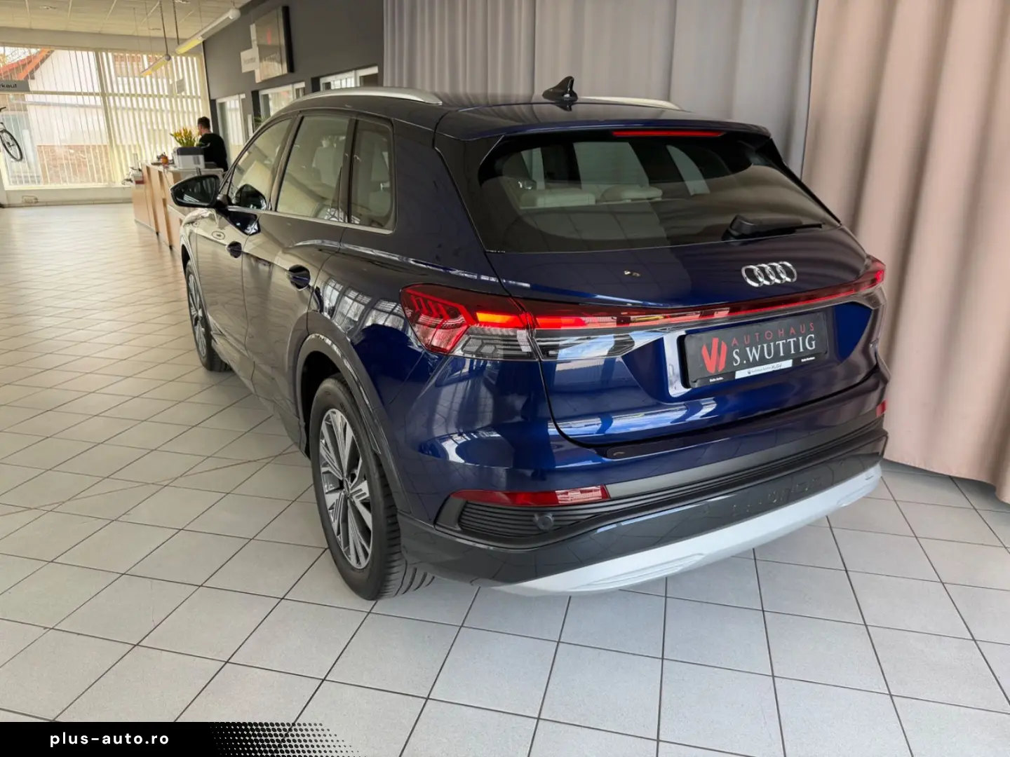 AUDI Q4 e-tron 45 Advanced quattro WÄRMEPUMPE