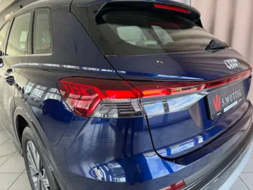 AUDI Q4 e-tron 45 Advanced quattro WÄRMEPUMPE