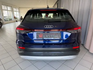 AUDI Q4 e-tron 45 Advanced quattro WÄRMEPUMPE