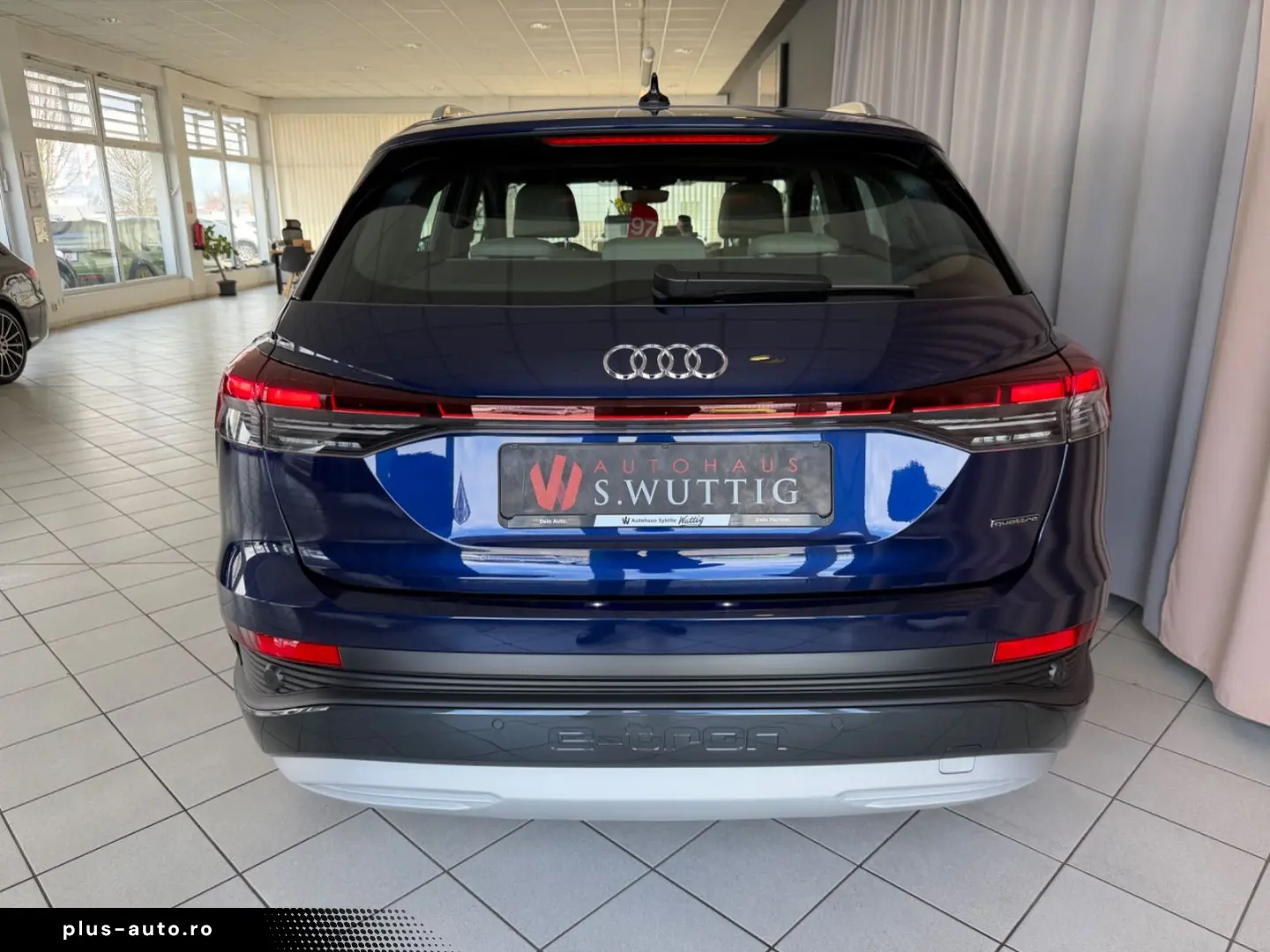 AUDI Q4 e-tron 45 Advanced quattro WÄRMEPUMPE