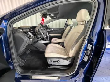 AUDI Q4 e-tron 45 Advanced quattro WÄRMEPUMPE