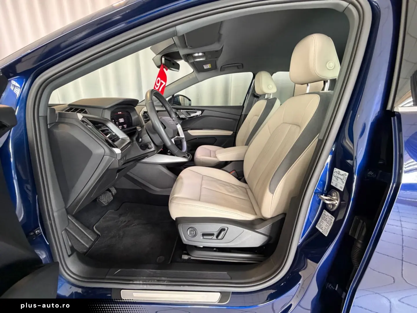 AUDI Q4 e-tron 45 Advanced quattro WÄRMEPUMPE