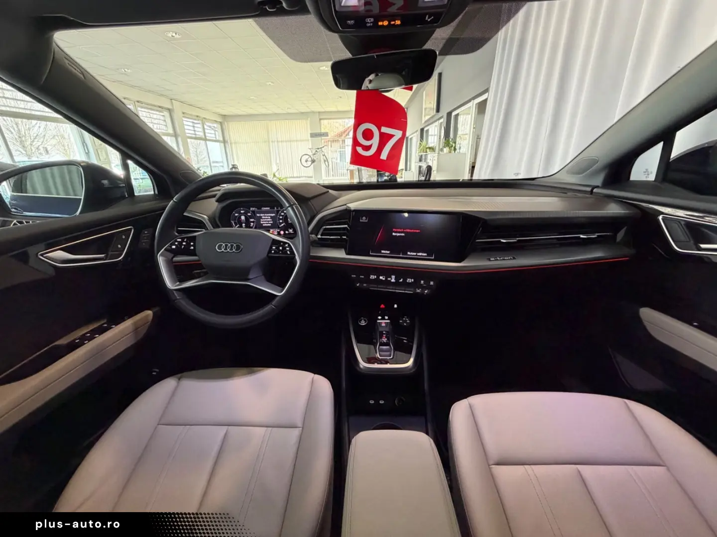 AUDI Q4 e-tron 45 Advanced quattro WÄRMEPUMPE