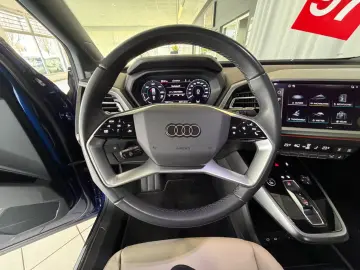 AUDI Q4 e-tron 45 Advanced quattro WÄRMEPUMPE