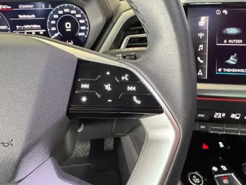 AUDI Q4 e-tron 45 Advanced quattro WÄRMEPUMPE
