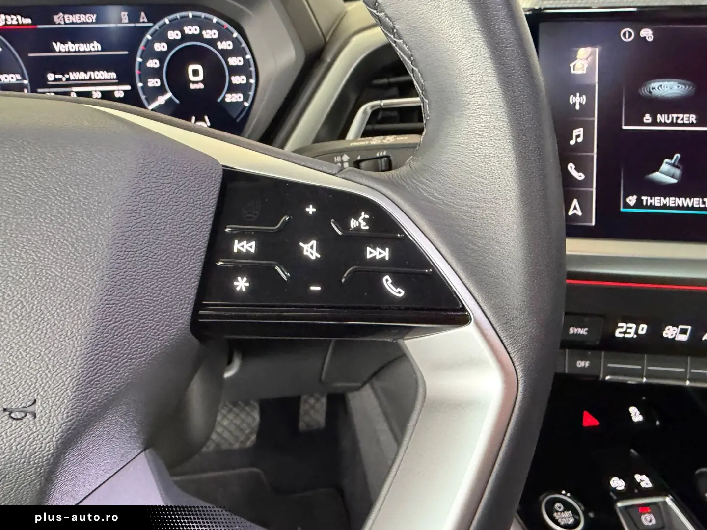 AUDI Q4 e-tron 45 Advanced quattro WÄRMEPUMPE