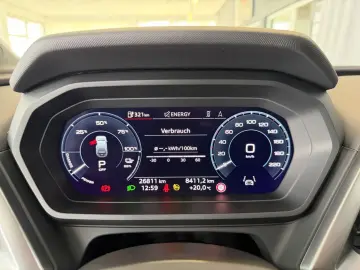 AUDI Q4 e-tron 45 Advanced quattro WÄRMEPUMPE