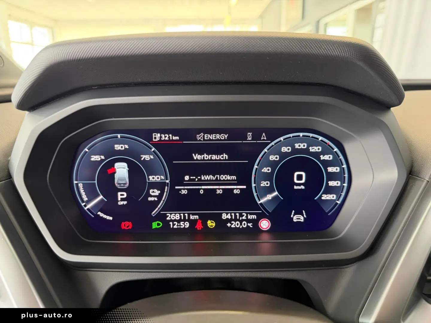 AUDI Q4 e-tron 45 Advanced quattro WÄRMEPUMPE