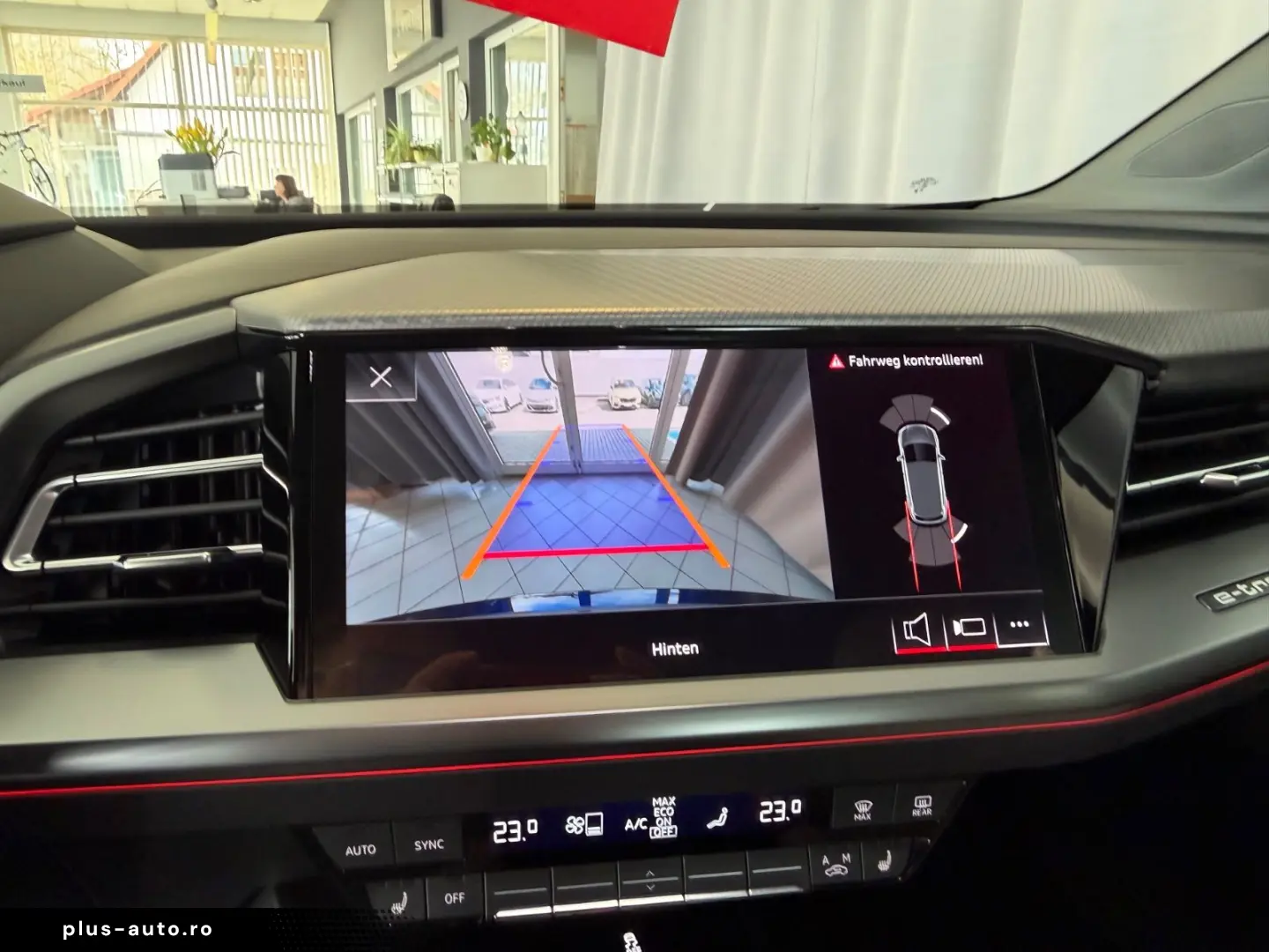 AUDI Q4 e-tron 45 Advanced quattro WÄRMEPUMPE