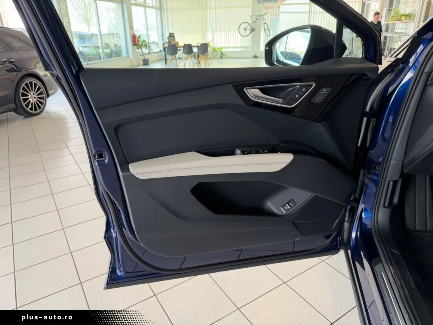 AUDI Q4 e-tron 45 Advanced quattro WÄRMEPUMPE