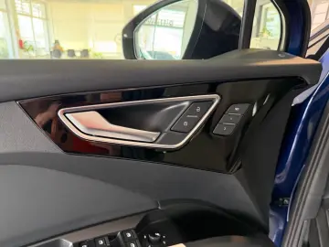AUDI Q4 e-tron 45 Advanced quattro WÄRMEPUMPE