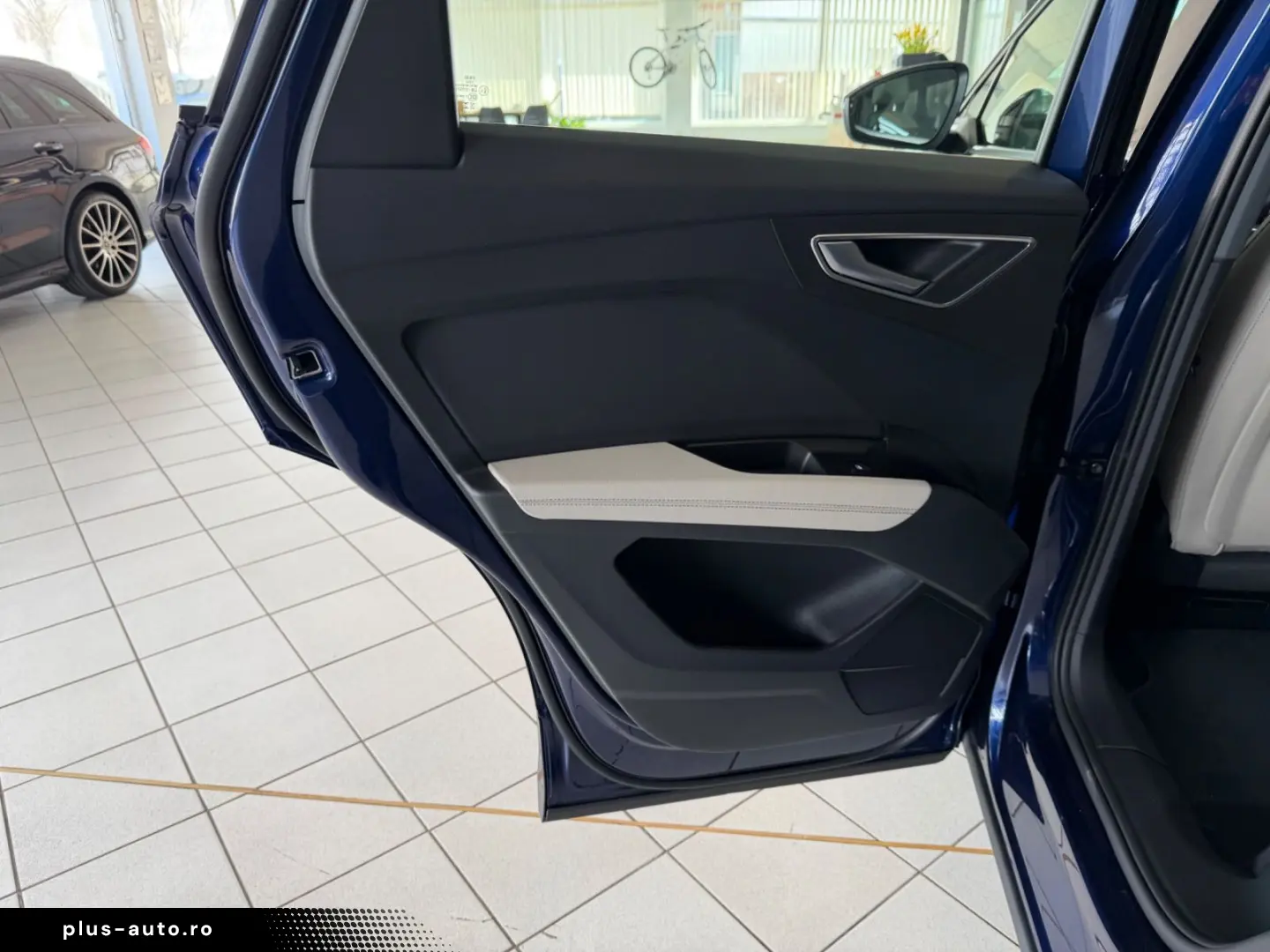 AUDI Q4 e-tron 45 Advanced quattro WÄRMEPUMPE