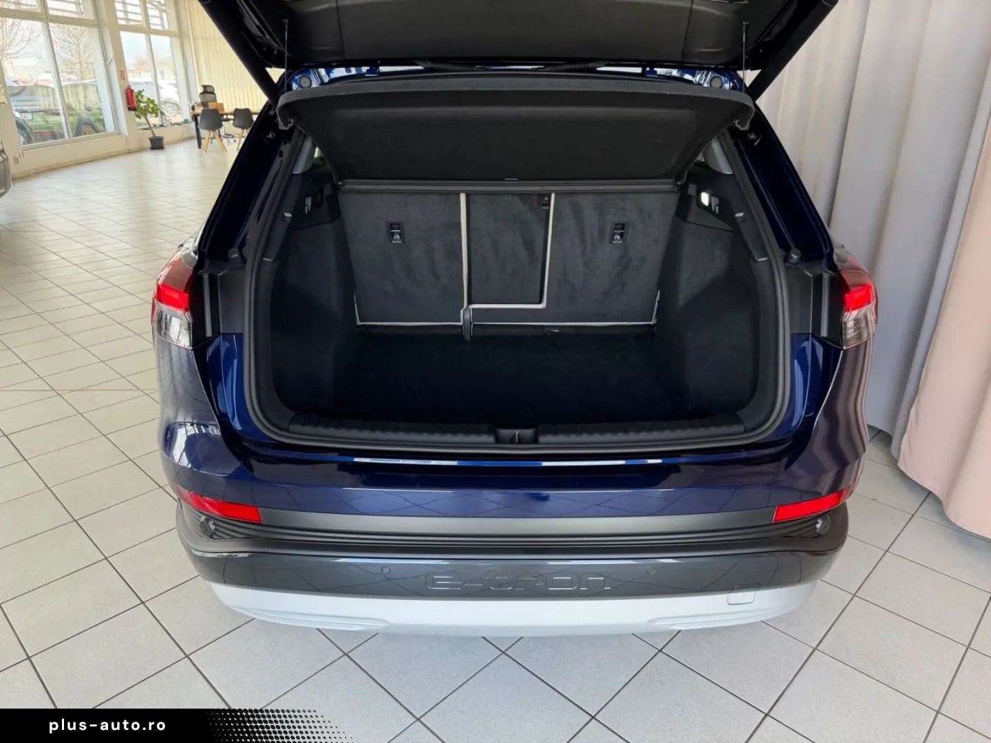 AUDI Q4 e-tron 45 Advanced quattro WÄRMEPUMPE