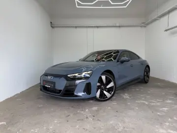 AUDI e-tron GT quattro Audi Exclusive PANO ACC SPORTS