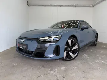 AUDI e-tron GT quattro Audi Exclusive PANO ACC SPORTS