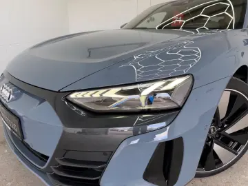 AUDI e-tron GT quattro Audi Exclusive PANO ACC SPORTS
