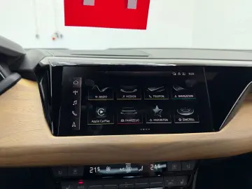 AUDI e-tron GT quattro Audi Exclusive PANO ACC SPORTS