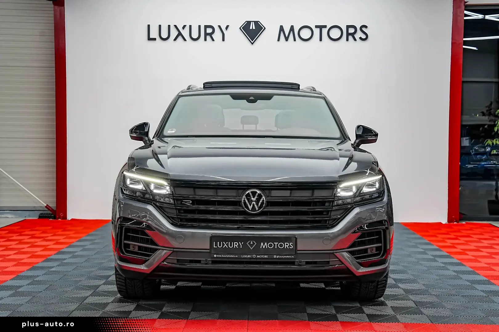 Volkswagen Touareg Gen-Iii-2018